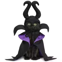 Pet costume "Vampire"